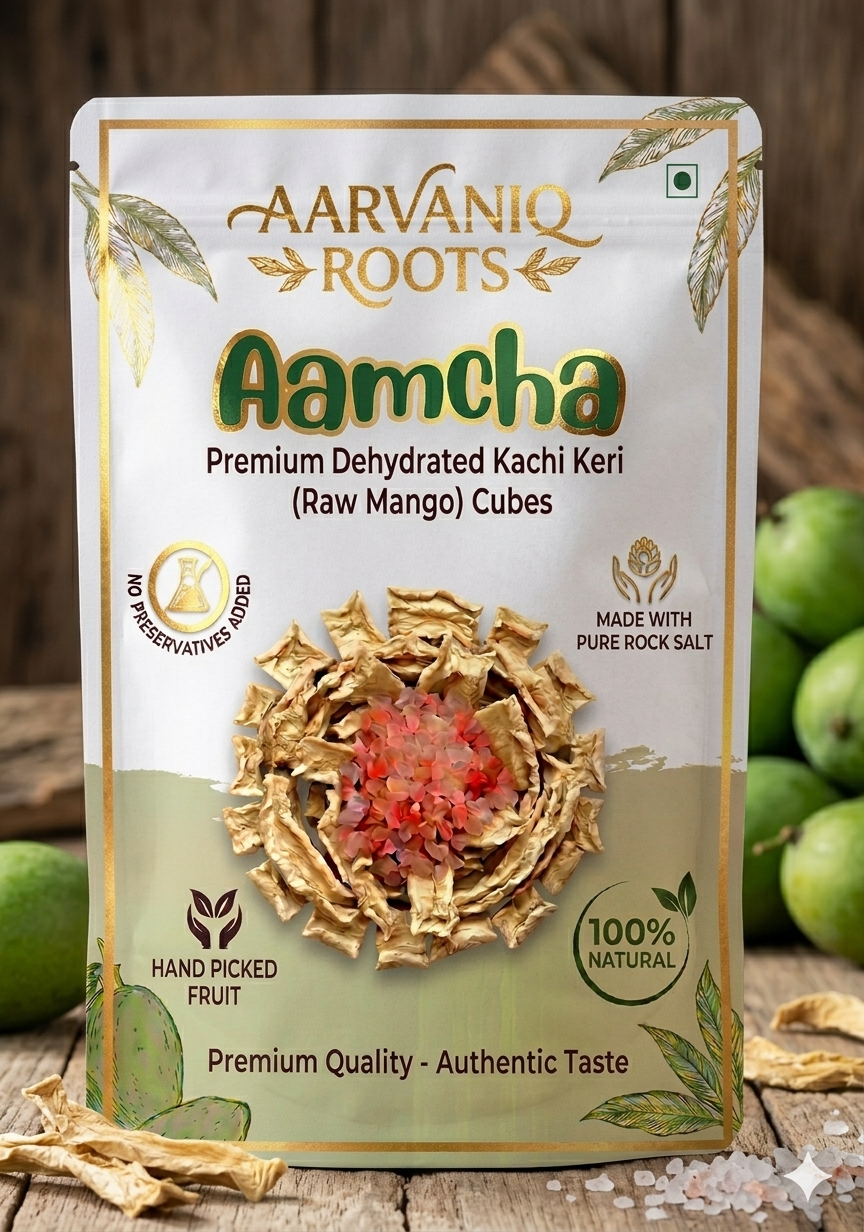 Dehydrated Amla